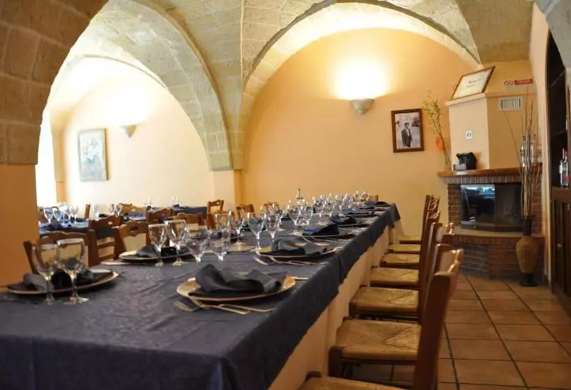 Al Borgo Antico Ristorante E B&b