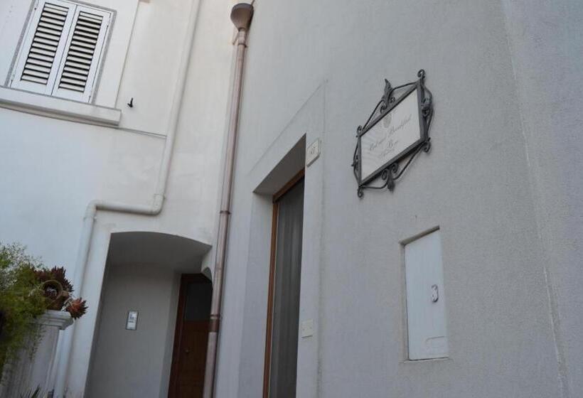 Al Borgo Antico Ristorante E B&b