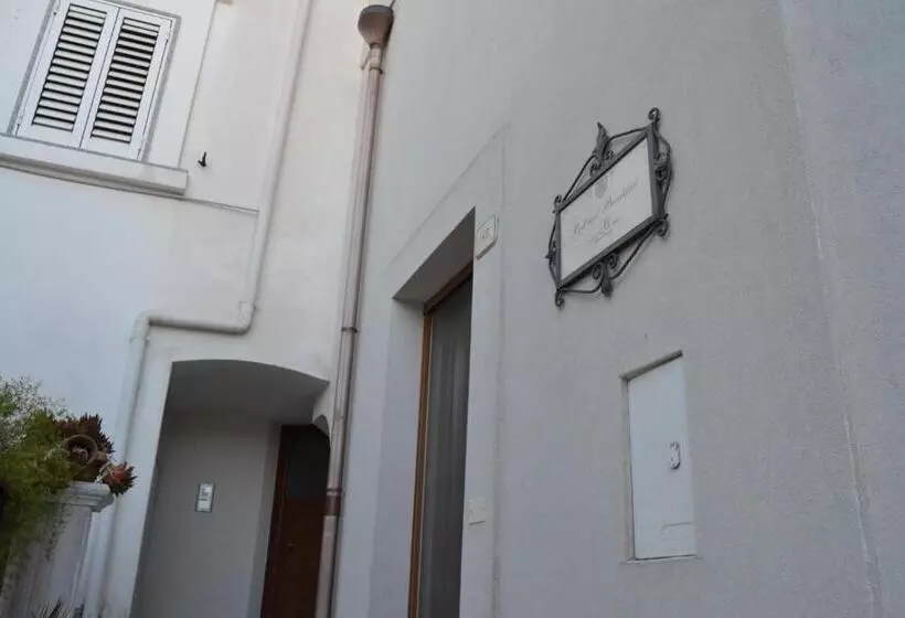 Al Borgo Antico Ristorante E B&b