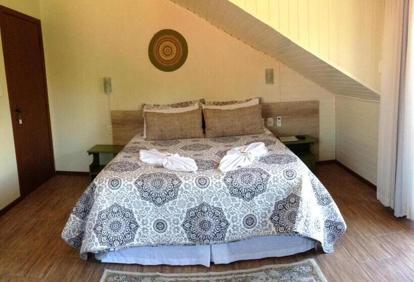 호스텔 Pousada Da Baronesa