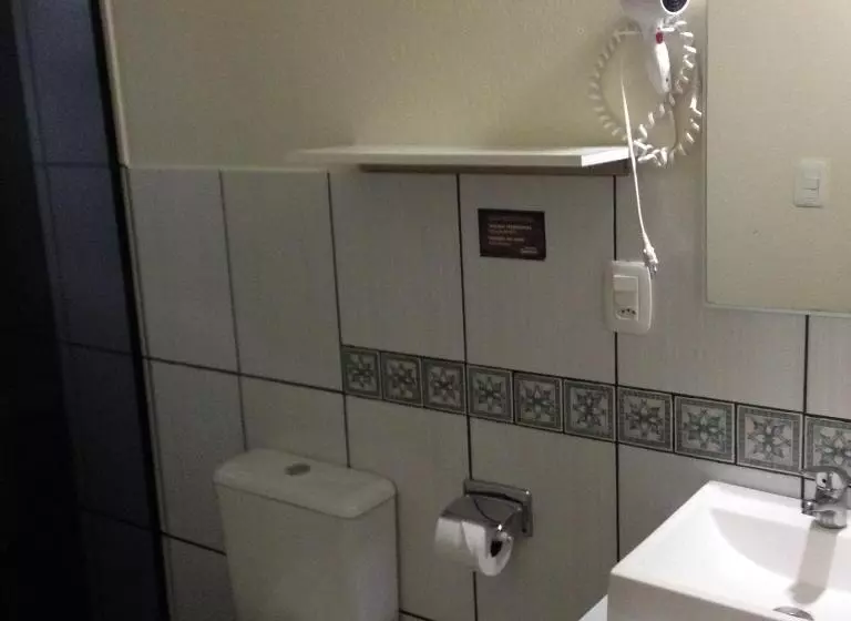 Retkeilymaja Pousada Da Baronesa