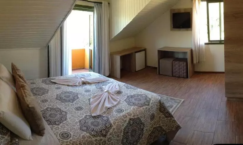 Retkeilymaja Pousada Da Baronesa