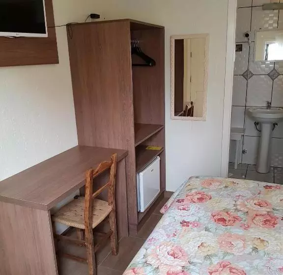 Retkeilymaja Pousada Da Baronesa