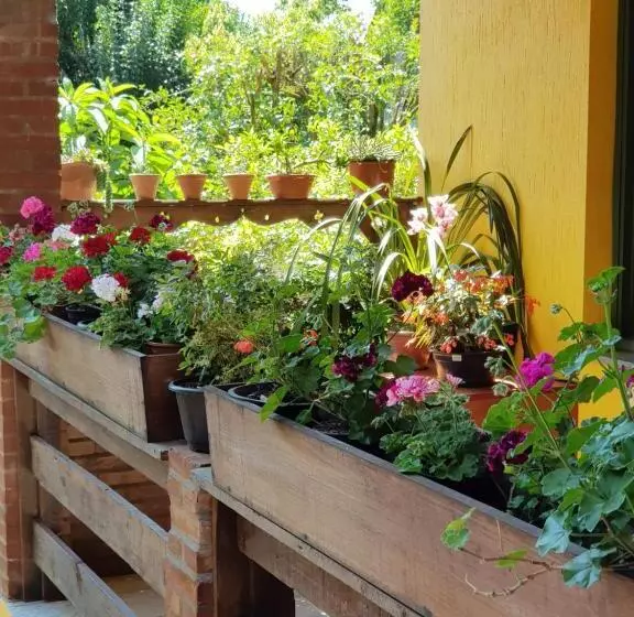 Retkeilymaja Pousada Da Baronesa