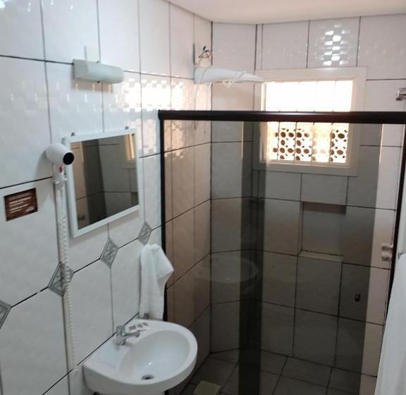 호스텔 Pousada Da Baronesa