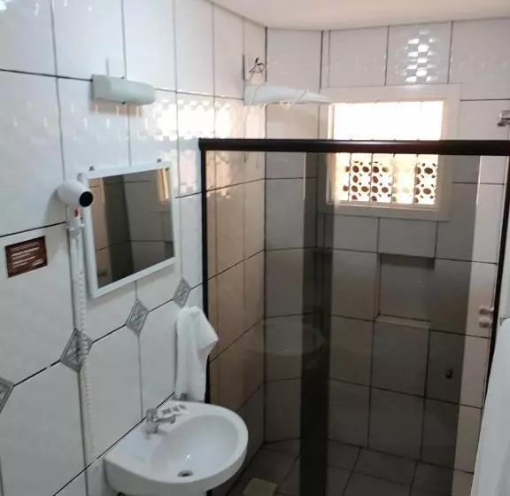 Retkeilymaja Pousada Da Baronesa