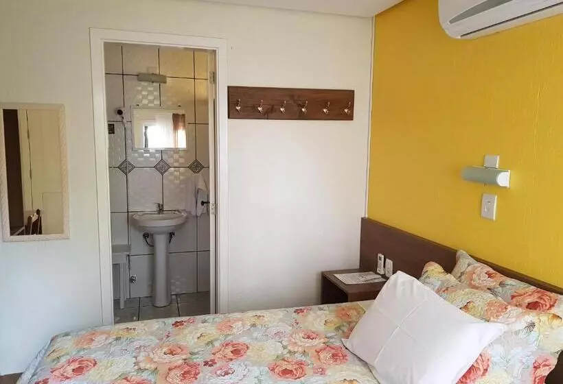 Retkeilymaja Pousada Da Baronesa