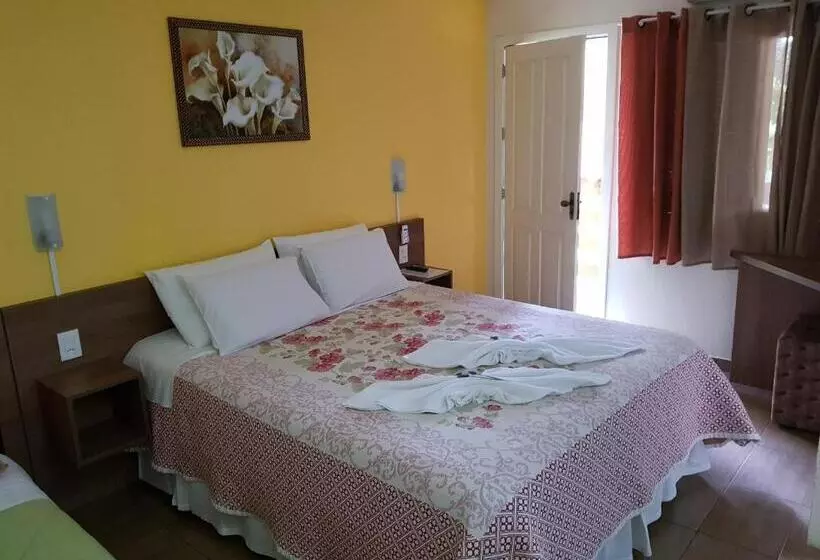 Retkeilymaja Pousada Da Baronesa