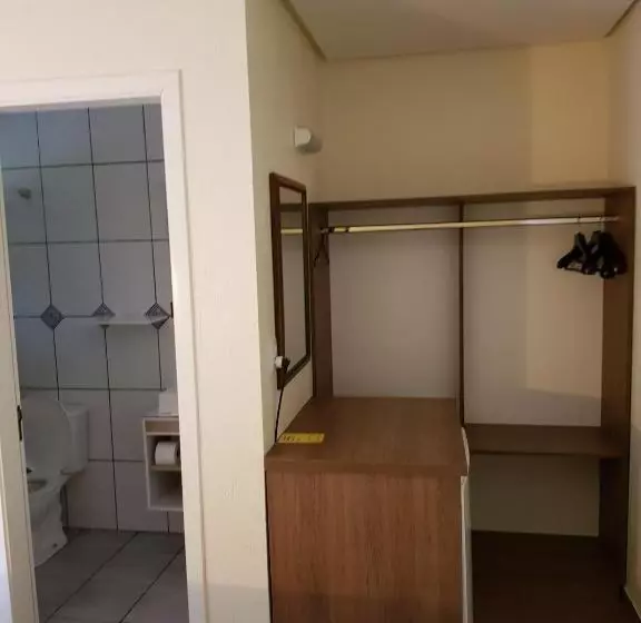 Retkeilymaja Pousada Da Baronesa