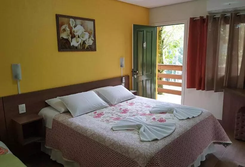 Retkeilymaja Pousada Da Baronesa