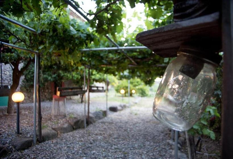 مبيت وإفطار Tenuta Terrarossa