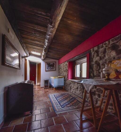 مبيت وإفطار Tenuta Terrarossa