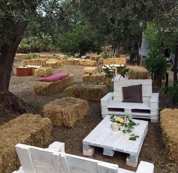 مبيت وإفطار Tenuta Terrarossa