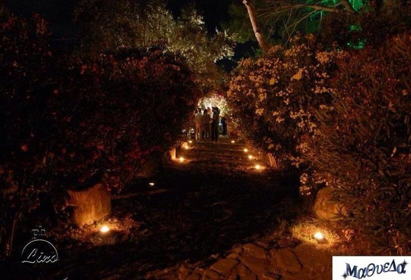 مبيت وإفطار Tenuta Terrarossa