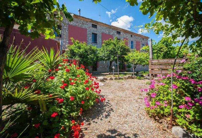 مبيت وإفطار Tenuta Terrarossa