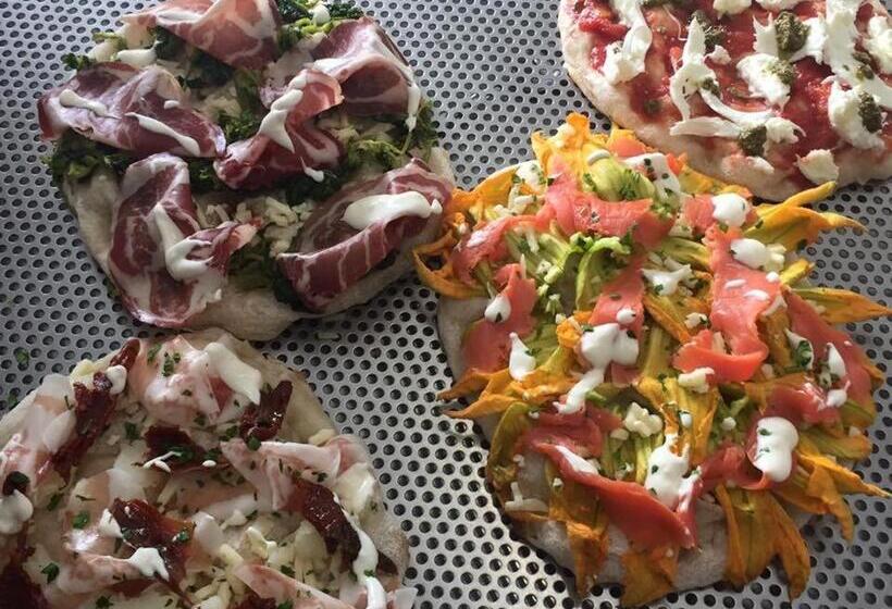 مبيت وإفطار Tenuta Terrarossa