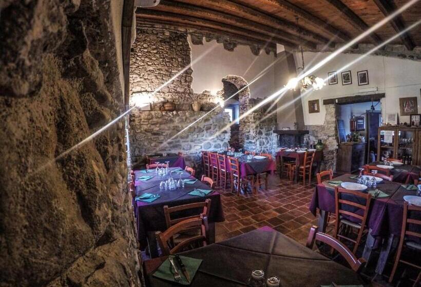 مبيت وإفطار Tenuta Terrarossa