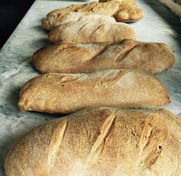 مبيت وإفطار Tenuta Terrarossa