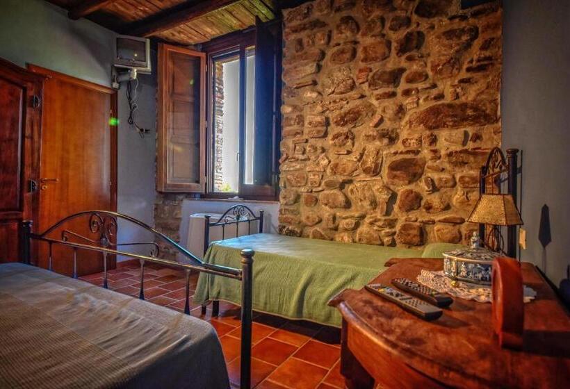 مبيت وإفطار Tenuta Terrarossa