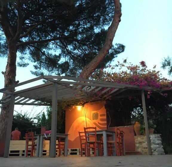 مبيت وإفطار Tenuta Terrarossa