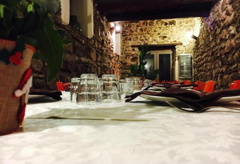 مبيت وإفطار Tenuta Terrarossa