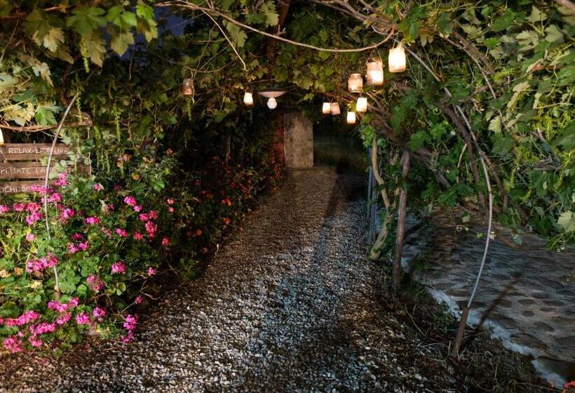 مبيت وإفطار Tenuta Terrarossa