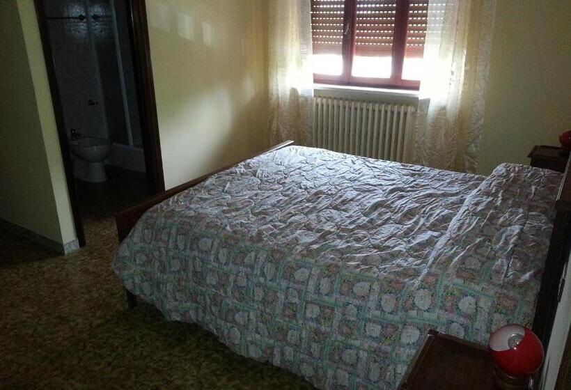 ホテル Bad & Breakfast La Siepe