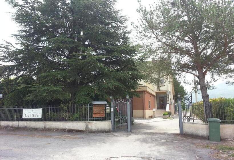 ホテル Bad & Breakfast La Siepe