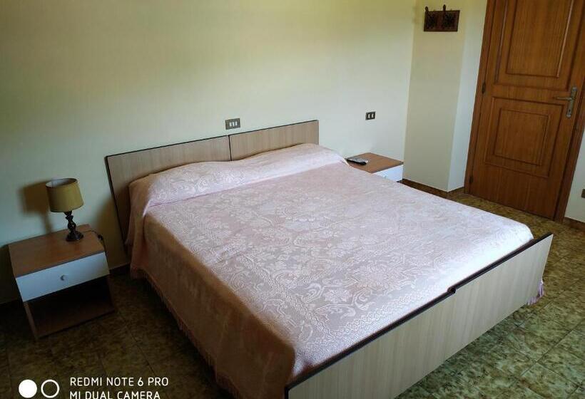 ホテル Bad & Breakfast La Siepe