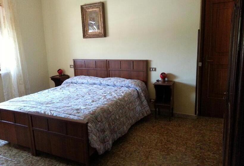 ホテル Bad & Breakfast La Siepe