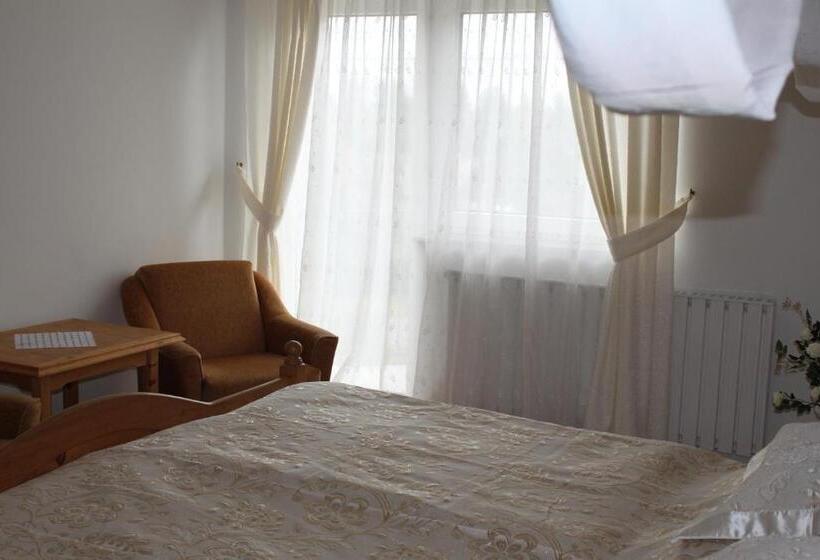 Отель Ingrid Panzió