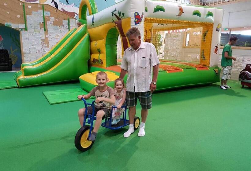 Отель Ingrid Panzió