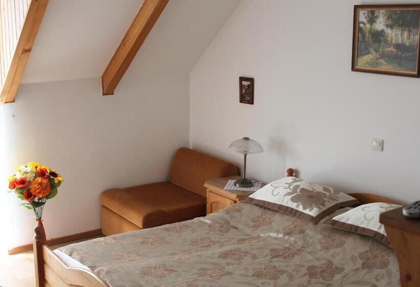 Отель Ingrid Panzió