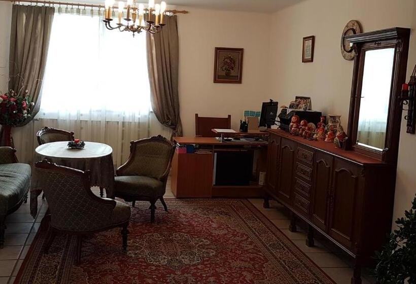 Отель Ingrid Panzió