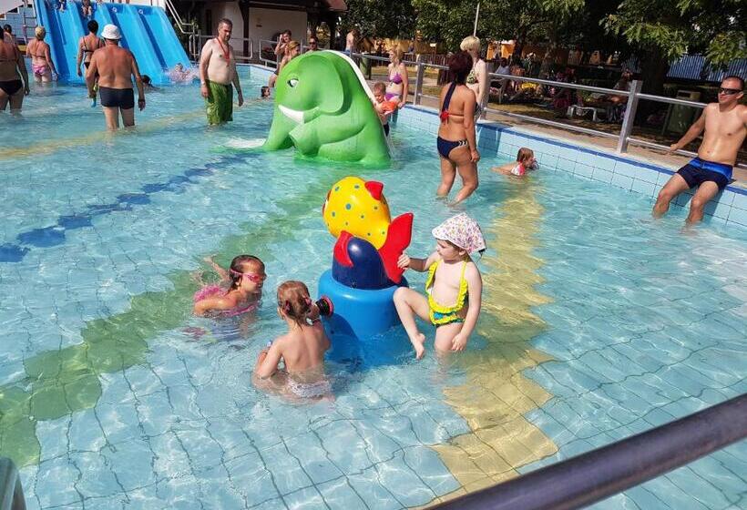 Отель Ingrid Panzió