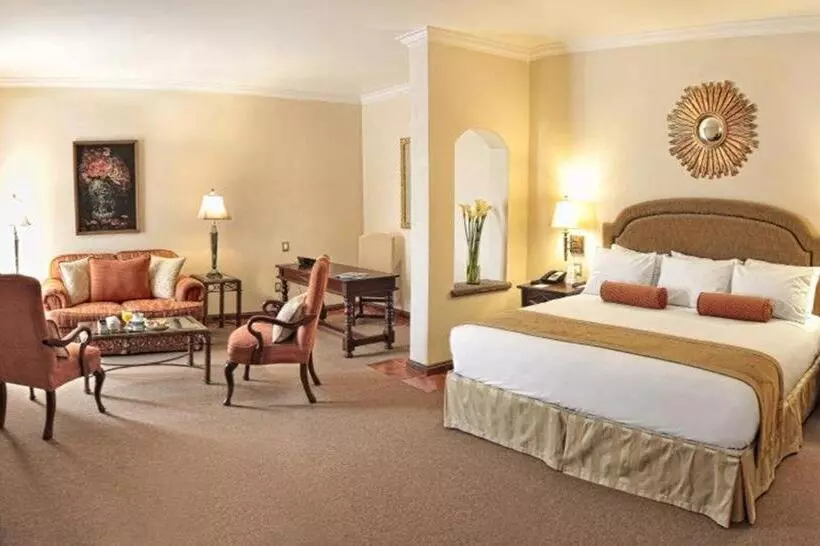 ホテル Villa Antigua