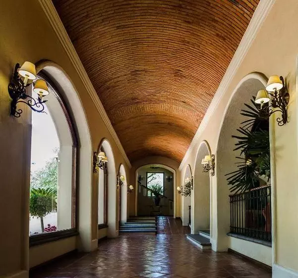 ホテル Villa Antigua