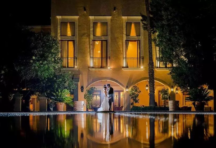 ホテル Villa Antigua