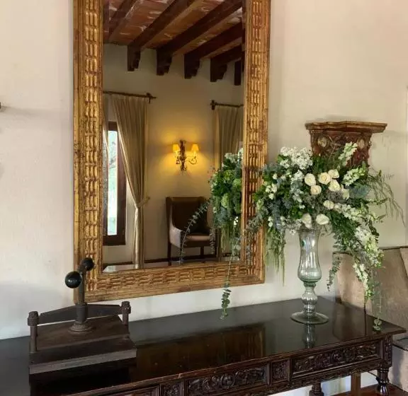 ホテル Villa Antigua