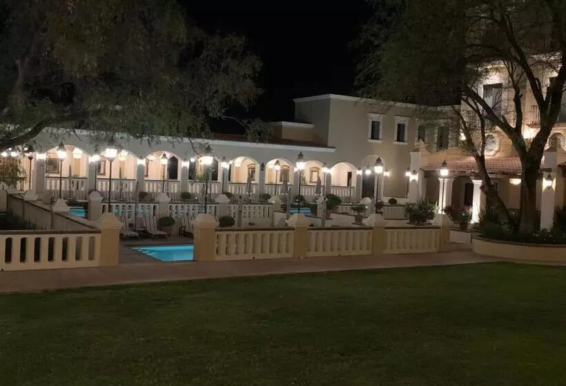 ホテル Villa Antigua