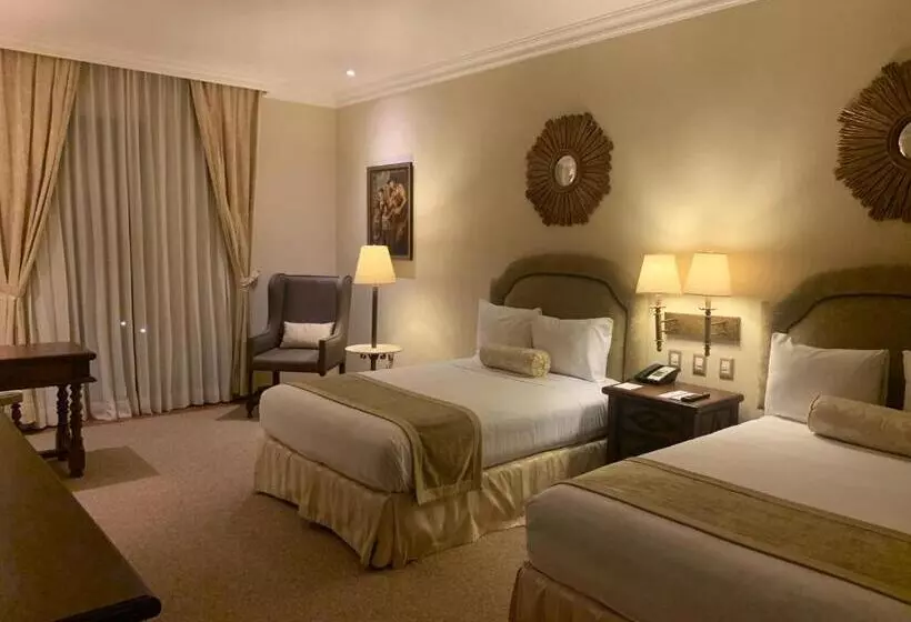 ホテル Villa Antigua