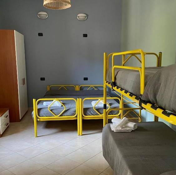 Ostello Fiume Tirino