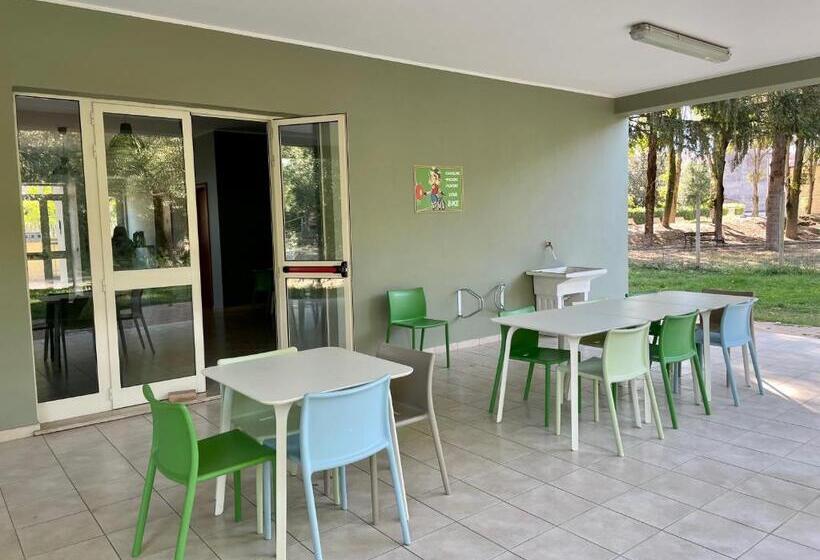 Ostello Fiume Tirino