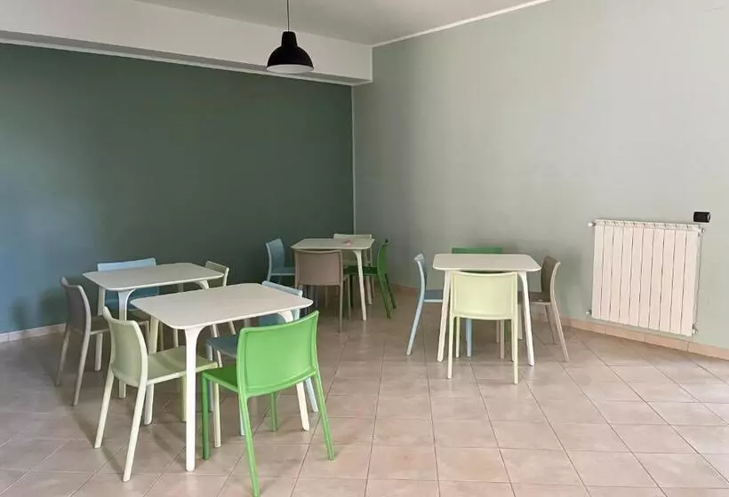 Ostello Fiume Tirino