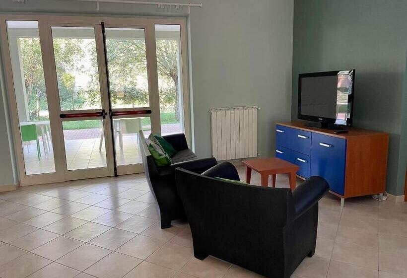 Ostello Fiume Tirino