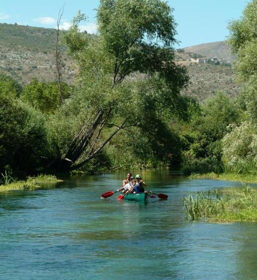 Ostello Fiume Tirino