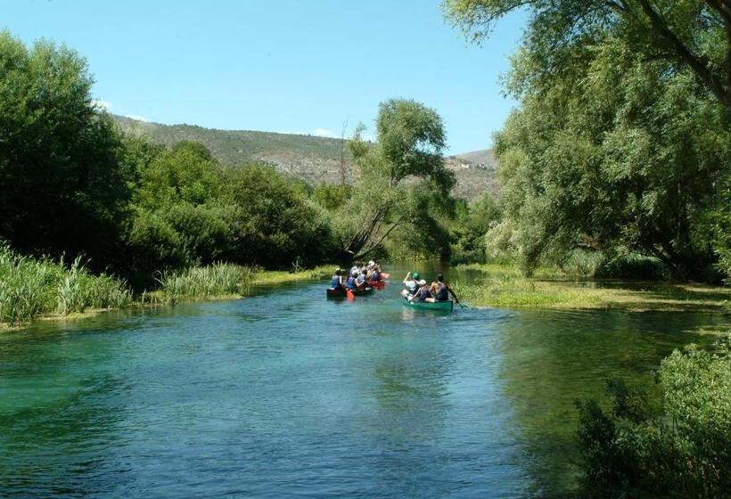 Ostello Fiume Tirino