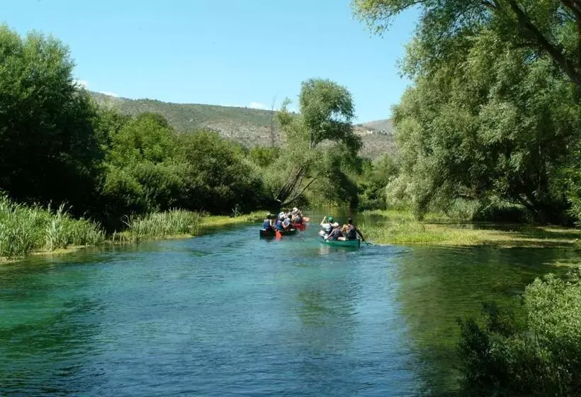 Ostello Fiume Tirino