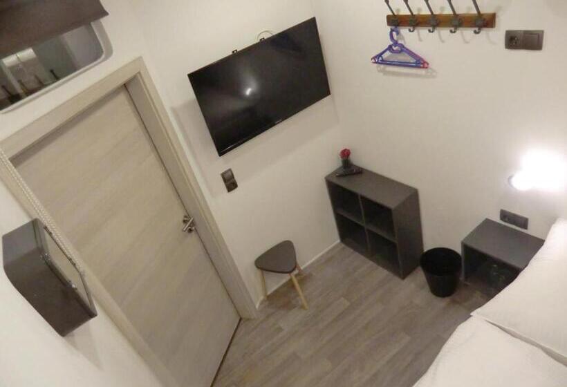 پانسیون Cityflair Berlin Apartments & Rooms