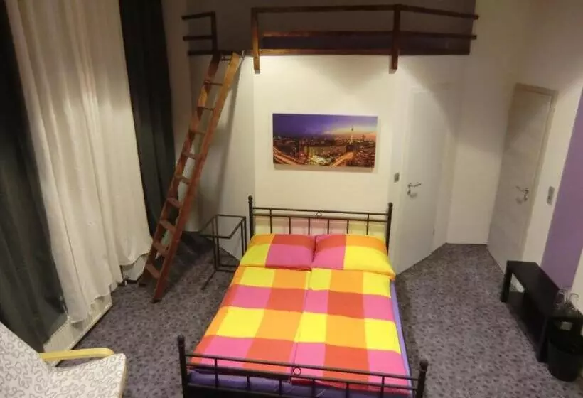 پانسیون Cityflair Berlin Apartments & Rooms